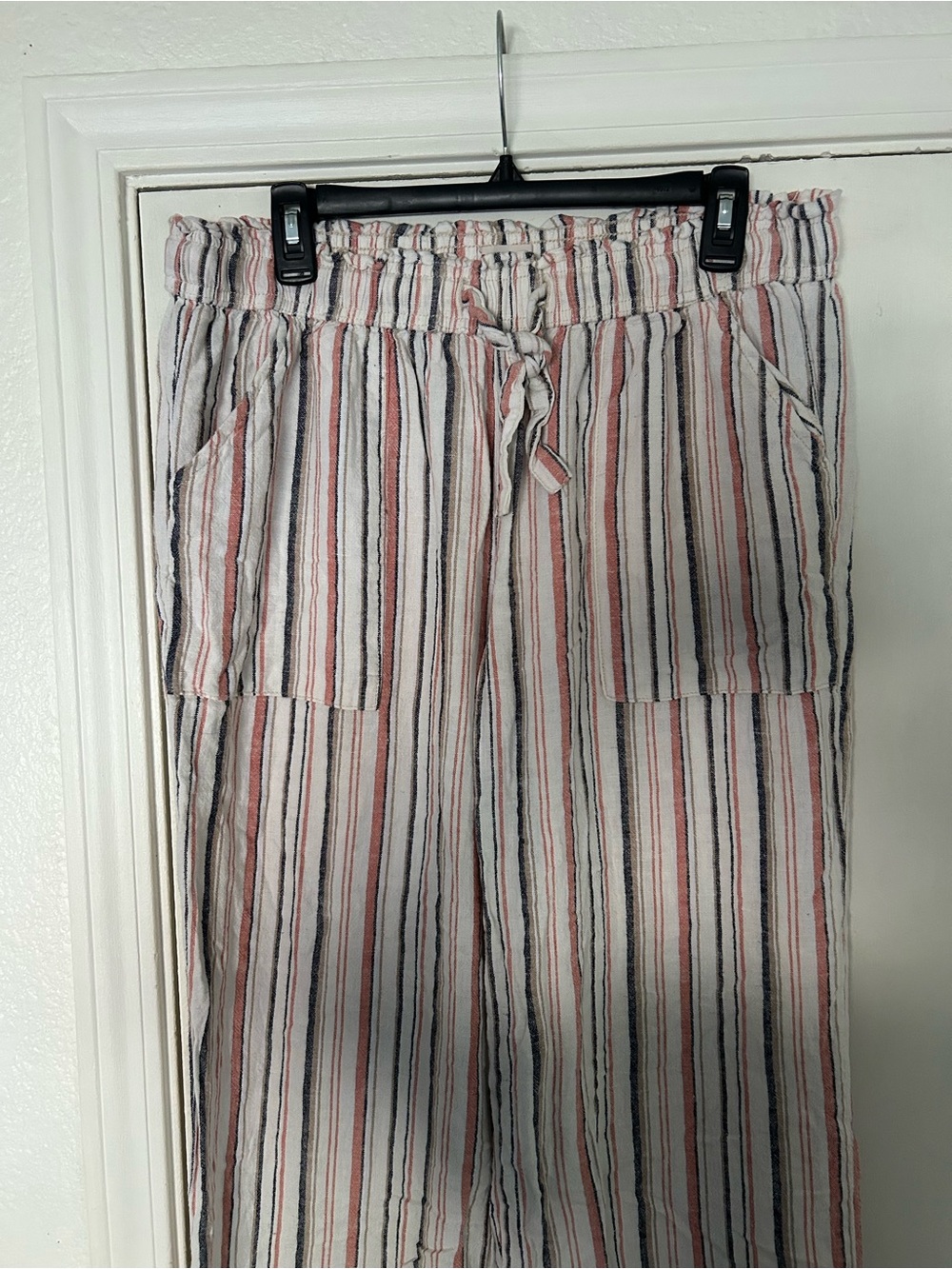 SO Boho Wide Leg Flowy Pants - Picture 1 of 5